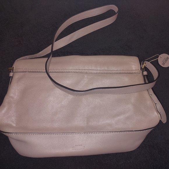 Kate Spade Saturday bag medium size taupe color - Picture 2 of 6